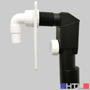 SIFONE INCASSO LAVATRICE - Ø 40÷50
