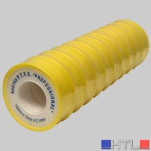 NASTRO TEFLON PROFESSIONALE - 15 x 1/2 - 12