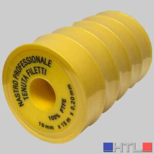 Nastro Teflon Professionale - 15 X 3/4 - 19