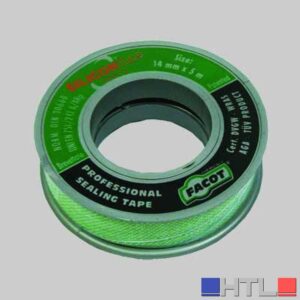NASTRO SIGILLANTE UNIVERSALE SILICON TAPE - H 14 mm x 15 mt