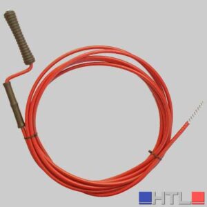 MOLLA STURALAVANDINO FILO 1.30 RICOPERTO - cm 1000 Ø 6