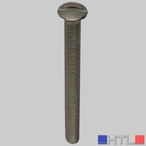 VITE IN OTTONE PER PILETTE TRADIZIONALI - M6 x 100 mm