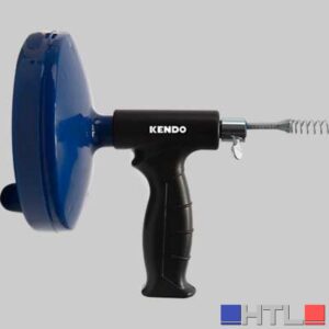 SONDA STURATUBI IN ABS KENDO - 15 mm - max 4,5 mt