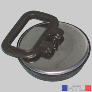 TAPPO CON PLACCA INOX - Ø 52 (Confezione da 10)