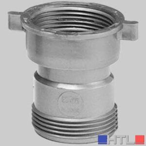 PROLUNGA PER SIFONI LIRA - F 1"1/2 x M 1"1/2