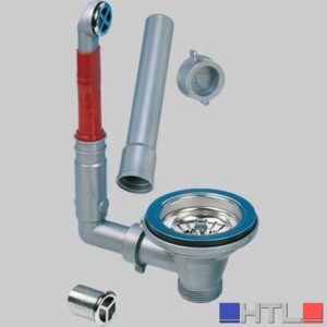 PILETTA BASKET PER LAVELLI CTP TONDO DM.90 - 1"1/2
