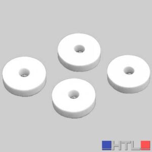 GUARNIZIONE PER RUBINETTI IN SILICONE - 1/2