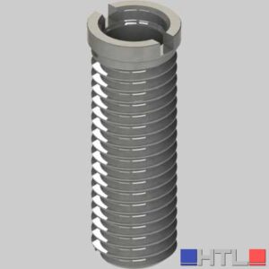 BUSSOLA M12 X 36 - Metallo