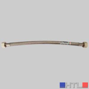 FLESSIBILE 'FLEX CORE' F 1/2 X F 1/2 - cm 20