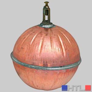 SFERA RAME TONDA - 120