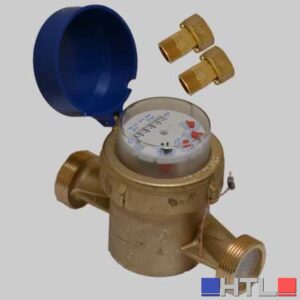 Contatore a secco DARF - 1"