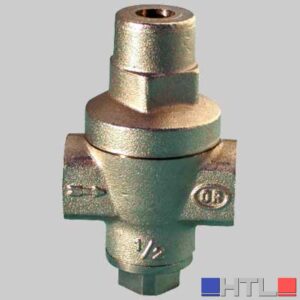 RIDUTTORE DI PRESSIONE MIGNON OR - 1/2 FF PN 20
