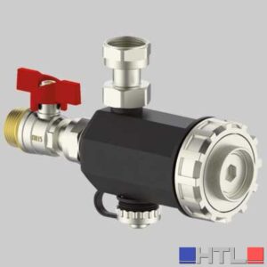 DEFANGATORE MAGNETICO BLACK - 3/4