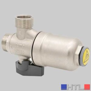 DEFANGATORE MAGNETICO SOTTOCALDAIA 753 3/4 - 1/2F-3/4M Nichel