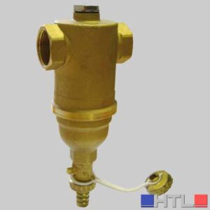 DEFANGATORE PER IMPIANTI DI RISCALDAMENTO 745 - 1" FF