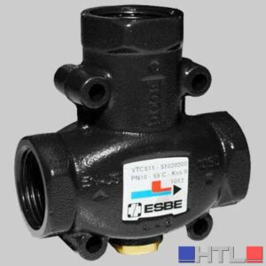 VALVOLA ANTICONDENSA ESBE VTCF511 - 1" Taratura 55°