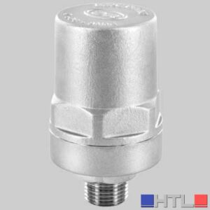 AMMORTIZZATORE DEL COLPO D'ARIETE - 1÷10 bar filetto 1/2