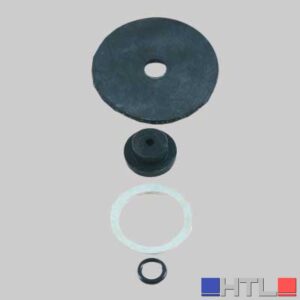 KIT COMPLETO GUARNIZIONE PER RIDUTTORI DI PRESSIONE PN 40 - 1"