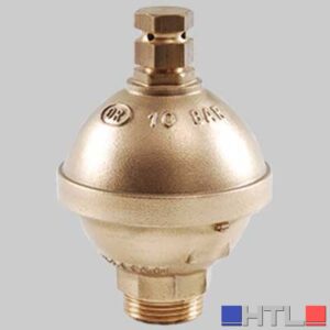 VALVOLA DI SFIATO ARIA AUTOMATICA PN16 ALTA PORTATA - 1"