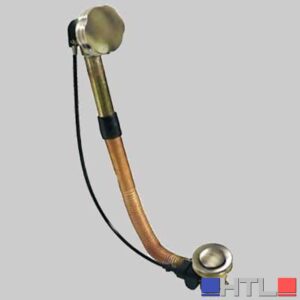 COLONNA VASCA BRONZATA - versione normale