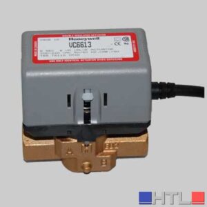 VALVOLA DI ZONA PER ACQUA CALDA SANITARIA 2 VIE - 1" kvs 6,0 micro SPDT