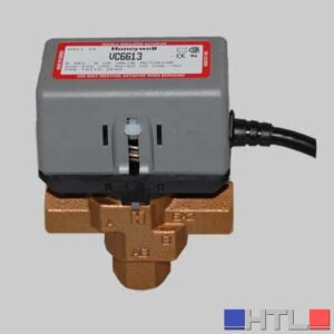 VALVOLA DI ZONA PER ACQUA CALDA SANITARIA 3 VIE - 1" kvs 7,7 micro SPDT