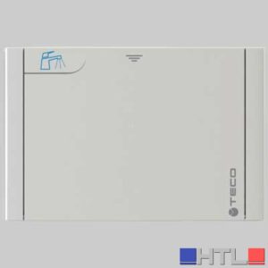PLACCA DI COPERTURA PER VALVOLE ACQUA - Bianca