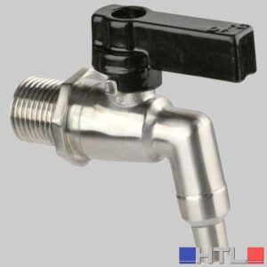 RUBINETTO ENOLOGICO INOX - 1/2