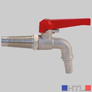 RUBINETTO PER BOTTI CON RIEMPIBOTTIGLIA - 14