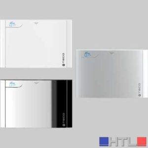 PLACCA DI COPERTURA B03 PER K4.1 TECO - Bianca