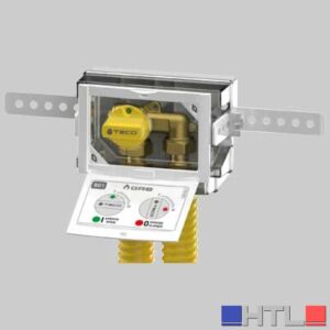 VALVOLA INCASSO K2. 1 NEW - 3/4