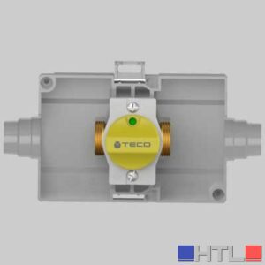 VALVOLA INCASSO K2 - 3/4