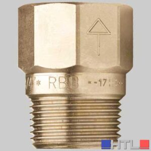 VALVOLA DI RITEGNO COMPATTA MF - 3/4