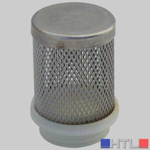 FILTRO IN ACCIAIO INOX - 1"