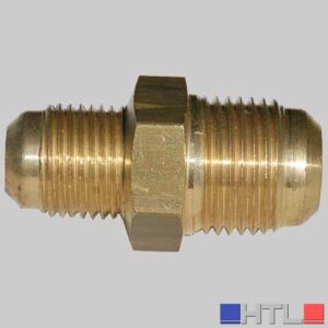 RACCORDO DOPPIO RIDOTTO MM PER CONDIZIONAMENTO - 1/2 x 5/8