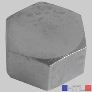 TAPPO FEMMINA OTTONE CROMATO - 1"