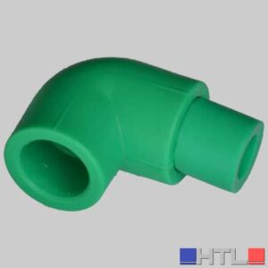 Gomito liscio Femmina/Maschio 90° - 20 X 20