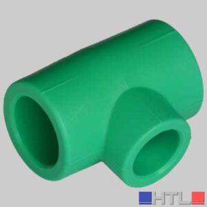 TEE RIDOTTO LISCIO A 90° - 32 x 25 x 32