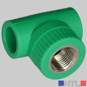 TEE FILETTATO FEMMINA - 1" x 32