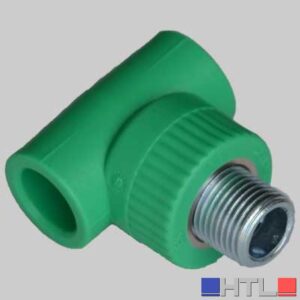 TEE FILETTATO MASCHIO - 1/2 x 20