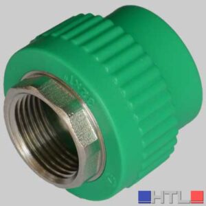 RACCORDO FILETTATO FEMMINA - 1" x 32