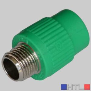 RACCORDO FILETTATO MASCHIO - 1" x 32