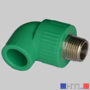 GOMITO FEMMINA FILETTATO MASCHIO - 1" x 32