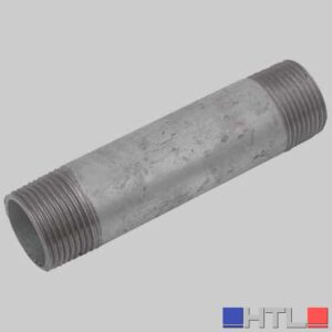 VITE DI PROLUNGAMENTO 4" ZINCATE - 100
