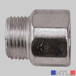 PROLUNGA 1/2 ACCIAIO - MM 10