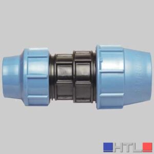 MANICOTTO RIDOTTO DI ACCOPPIAMENTO PLASTICA - 110 x 90