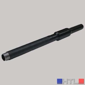 GIUNTO DI TRANSIZIONE MASCHIO ACCIAIO-PE RIVESTITO - 110 x 4"