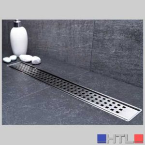 CANALETTA PER DOCCIA COMPACT NET LINE - cm 550uscita dm 50
