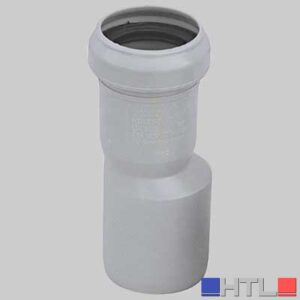 AUMENTO ECCENTRICO HTEM TIPO A - F 110 x 125 M