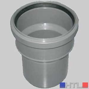 RIDUZIONE CONCENTRICA PP HTEM - F 110 x M 90